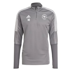 adidas Tiro 21 1/4 Zip Training Top