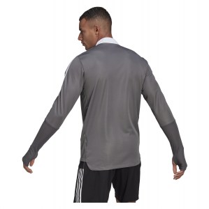 adidas Tiro 21 1/4 Zip Training Top