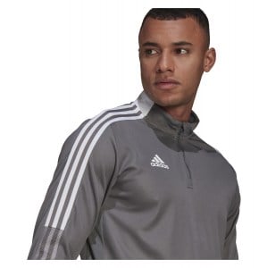 adidas Tiro 21 1/4 Zip Training Top