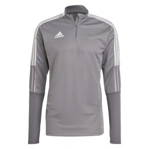 adidas Tiro 21 1/4 Zip Training Top