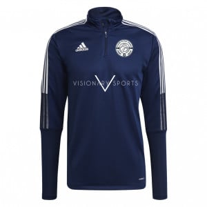 adidas Tiro 21 1/4 Zip Training Top