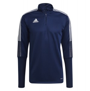 adidas Tiro 21 1/4 Zip Training Top