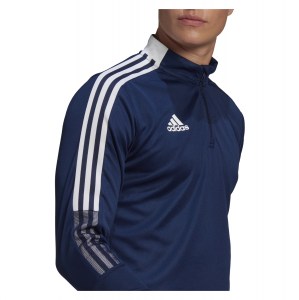 adidas Tiro 21 1/4 Zip Training Top