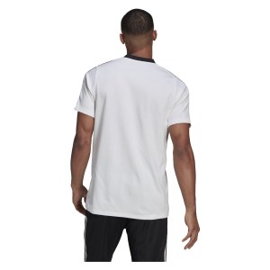 adidas Tiro 21 Polo Shirt (M) White