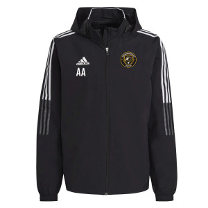 adidas Tiro 21 All-Weather Jacket