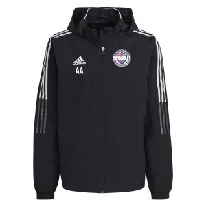 Adidas Tiro 21 All-Weather Jacket