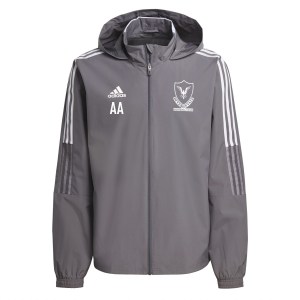 adidas Tiro 21 All-Weather Jacket