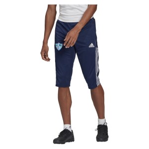 adidas Tiro 21 3/4 Pants (M) Team Navy Blue