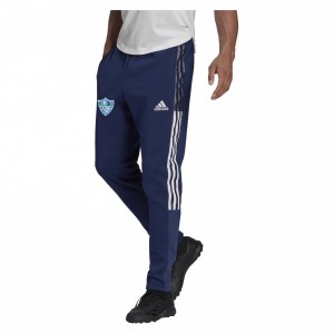 adidas Tiro 21 Sweat Pants (M) Team Navy Blue