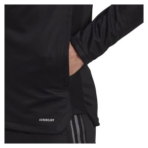 adidas Tiro 21 Track Jacket (M) Black