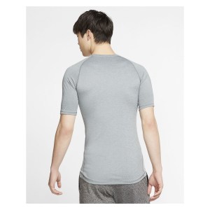 Nike Tight-Fit Short-Sleeve Top