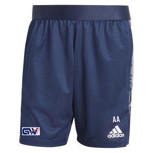 Adidas Condivo 21 Primeblue Training Shorts (M) Team Navy Blue-White