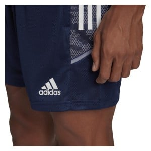 Adidas Condivo 21 Primeblue Training Shorts (M) Team Navy Blue-White