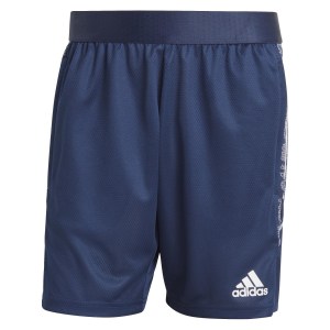 Adidas Condivo 21 Primeblue Training Shorts (M) Team Navy Blue-White