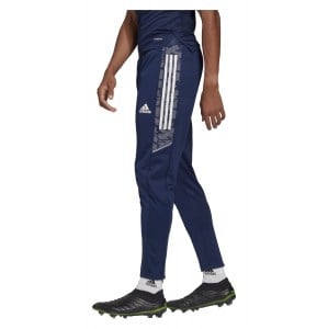 Adidas Condivo 21 Primeblue Training Pants (M) Team Navy Blue-White