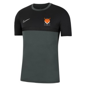 Nike Dri-FIT Academy Pro Tee Black-Anthracite-Black-Black