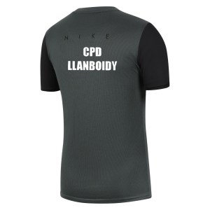 Nike Dri-FIT Academy Pro Tee Black-Anthracite-Black-Black