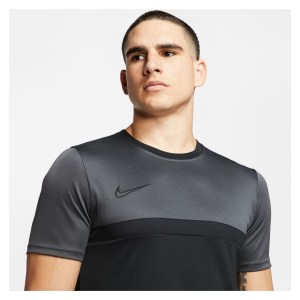 Nike Dri-FIT Academy Pro Tee Black-Anthracite-Black-Black