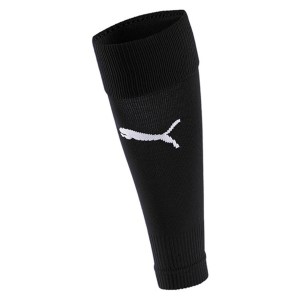 Puma Team Goal Sleeve Socks Puma Black