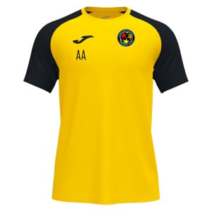 Joma Academy IV Short Sleeve Shirt (M)