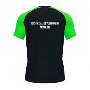Joma Academy IV Short Sleeve Shirt (M)
