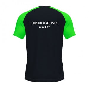 Joma Academy IV Short Sleeve Shirt (M)