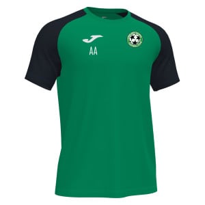 Joma Academy IV Short Sleeve Shirt (M)