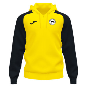 Joma Academy IV Zip Hoodie Jacket (M)