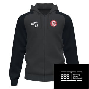 Joma Academy IV Zip Hoodie Jacket (M)