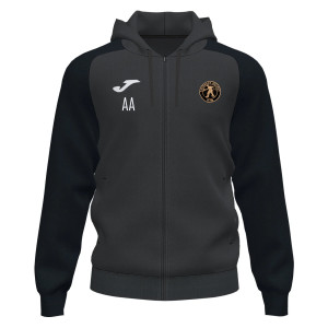 Joma Academy IV Zip Hoodie Jacket (M)