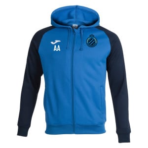 Joma Academy IV Zip Hoodie Jacket (M)