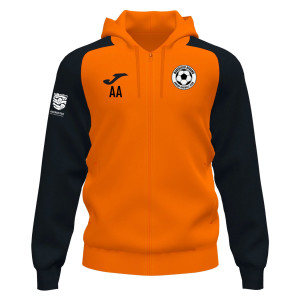 Joma Academy IV Zip Hoodie Jacket (M)