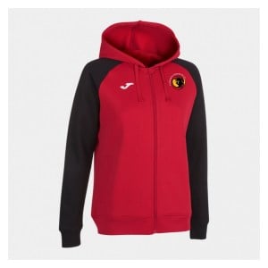 Joma Womens Academy IV Zip Hoodie Jacket (W)