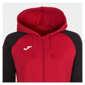 Joma Womens Academy IV Zip Hoodie Jacket (W)