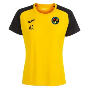 Joma Womens Academy IV Short Sleeve Jersey (W)