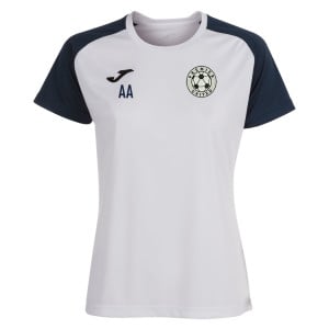 Joma Womens Academy IV Short Sleeve Jersey (W)