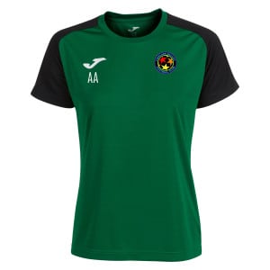 Joma Womens Academy IV Short Sleeve Jersey (W)