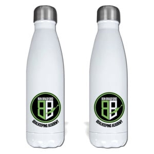 Premium Steel Water Bottle