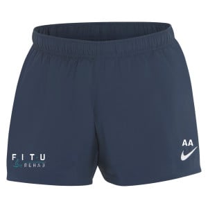 Nike Team Rugby Short Obsidian