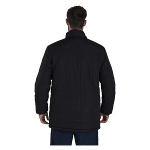 Canterbury Club Thermoreg Padded Jacket Black