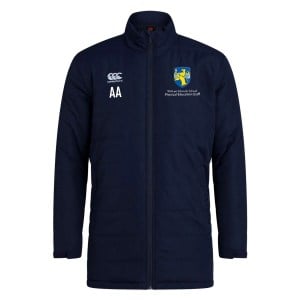 Canterbury Club Thermoreg Padded Jacket