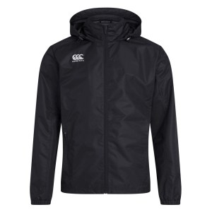 Canterbury Club Vaposhield Full Zip Rain Jacket (M)