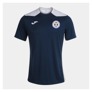 Joma Championship VI Short Sleeve Shirt (M)