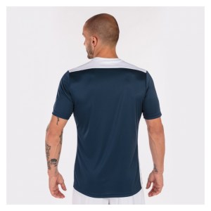 Joma Championship VI Short Sleeve Shirt (M)