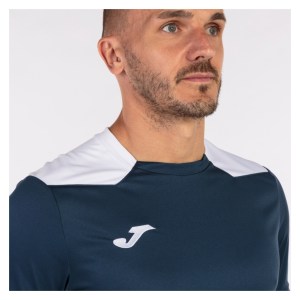 Joma Championship VI Short Sleeve Shirt (M)