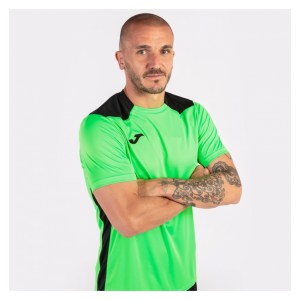 Joma Championship VI Short Sleeve Shirt (M)