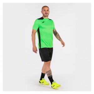 Joma Championship VI Short Sleeve Shirt (M)