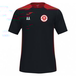 Joma Championship VI Short Sleeve Shirt (M)