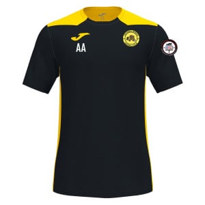 Joma Championship VI Short Sleeve Shirt (M)