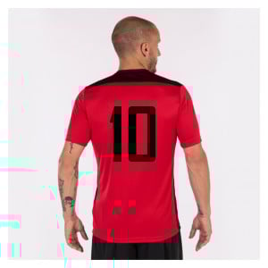 Joma Championship VI Short Sleeve Shirt (M)